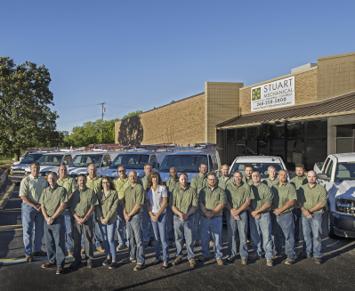 Commercial HVAC Experts of Stuart Mechanical in Auburn Hills, MI