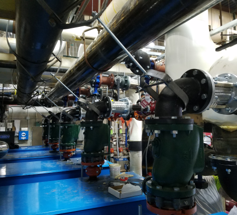 Commercial HVAC Service from Stuart Mechanical in Auburn Hills, MI